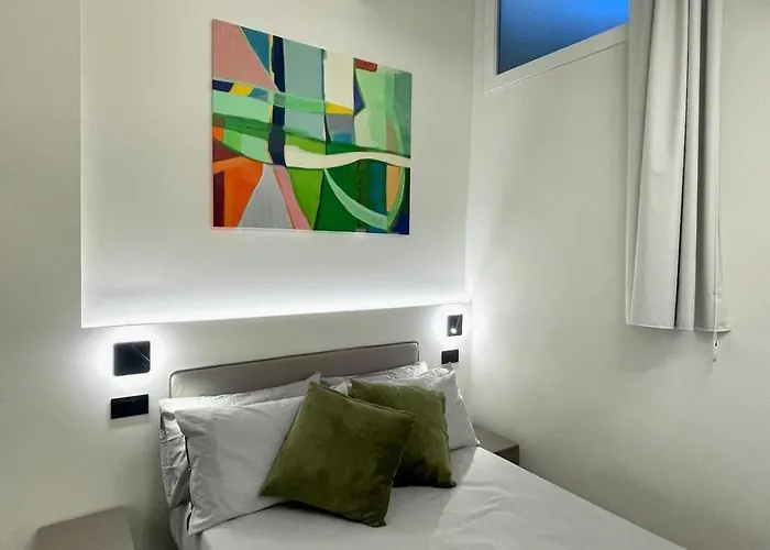 Appartement Pitti's Design Florence