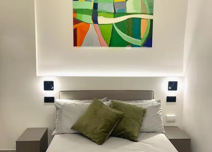 Appartement Pitti's Design Florence