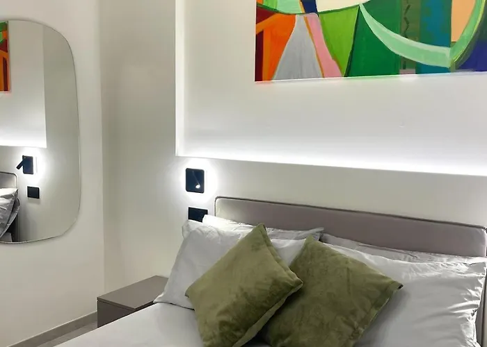 Appartement Pitti's Design Florence