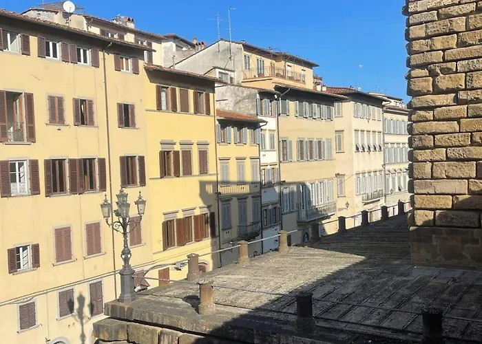 Pitti's Design Appartement Florence