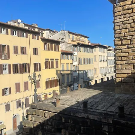 Pitti's Design Apartment Florence